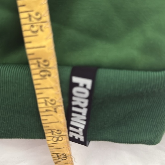 Fortnite kids Rex zip up hoodie with mask. Perfect for costume or everyday wear - Picture 6 of 12